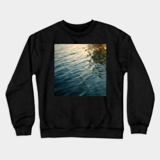 Tiger's Eye Crewneck Sweatshirt